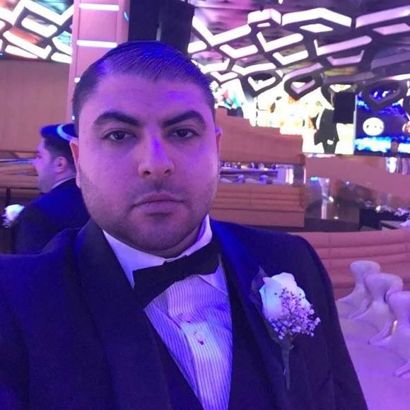 Meet your Posher, Brian - Picture 1 of 1